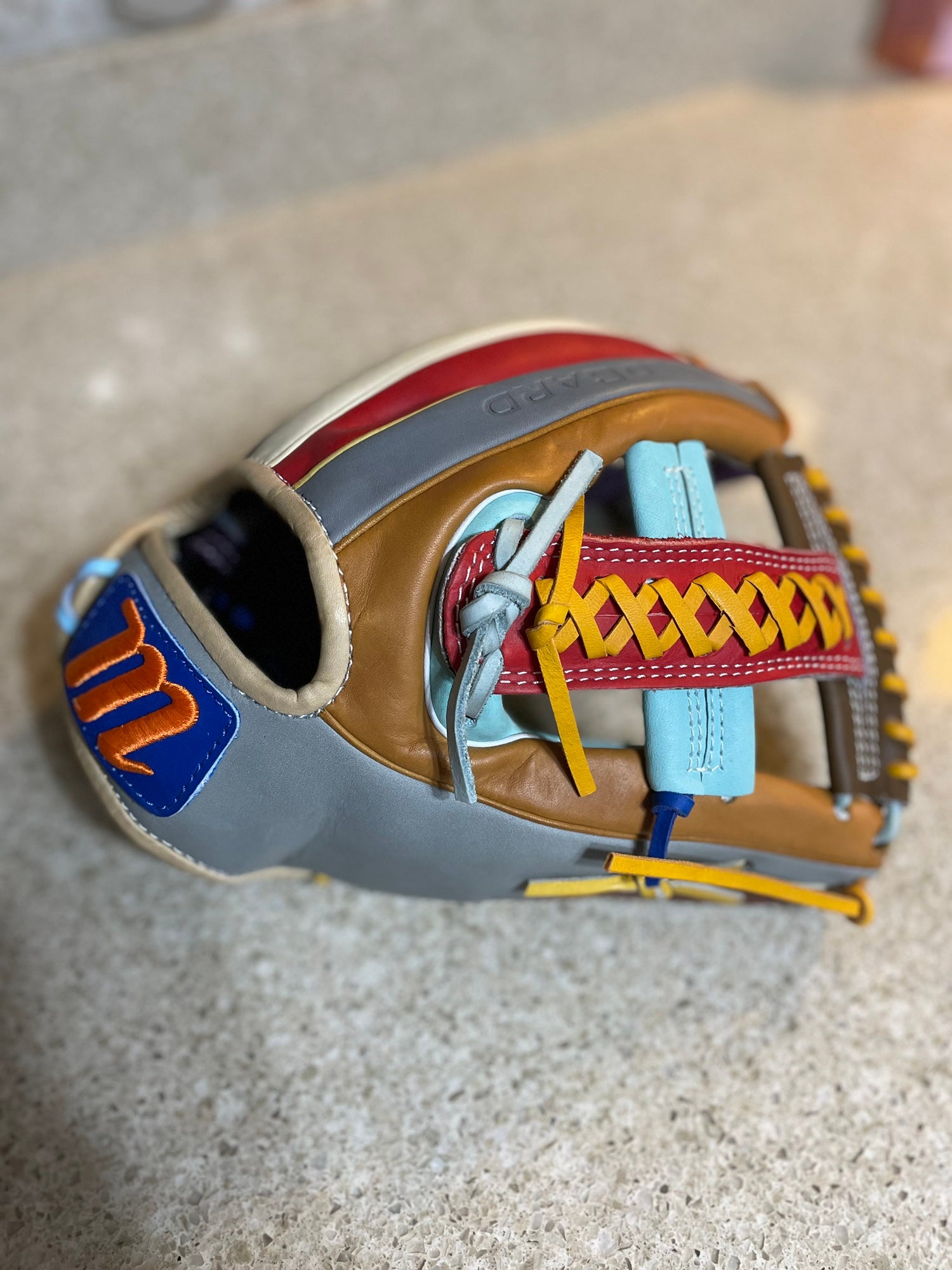 ★WBC2023  MK New 2023 Right Hand Throw 12