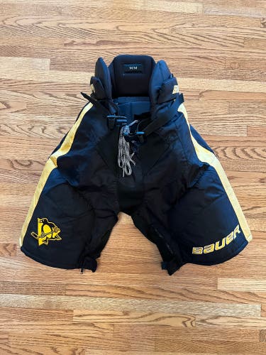 Pittsburgh Penguins Bauer Custom Nexus Performance Pant - Women’s Medium