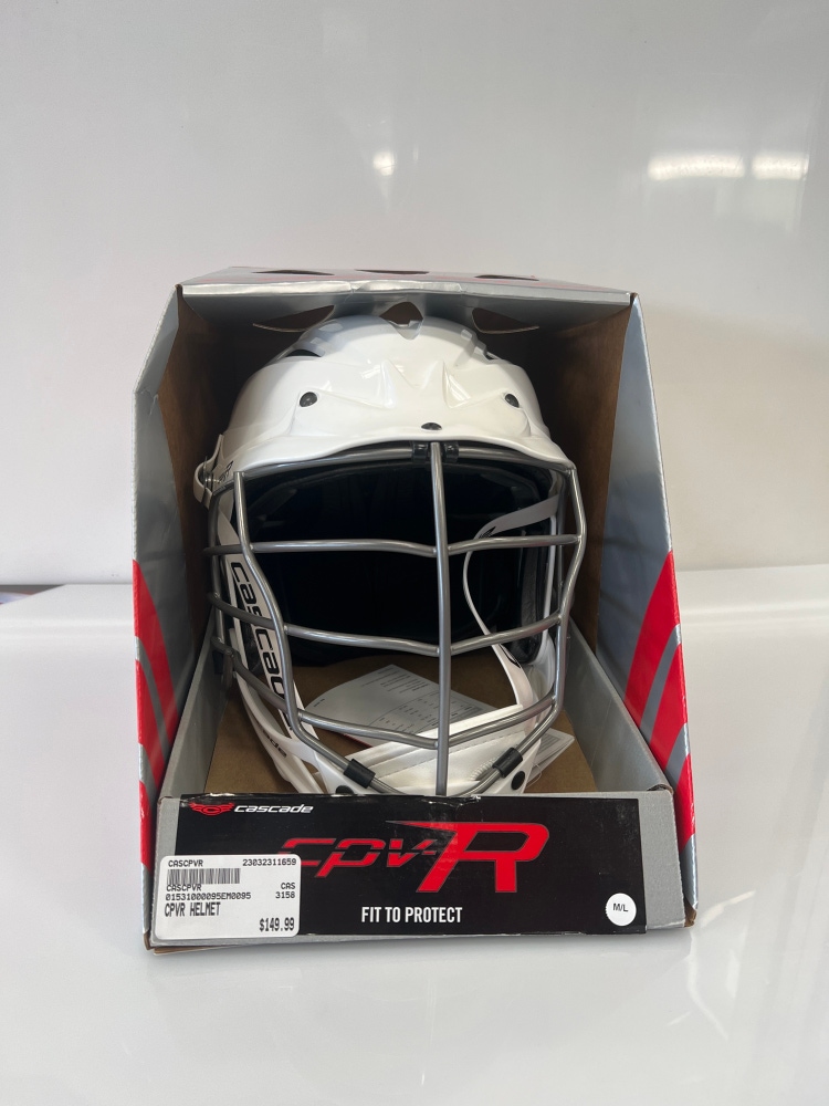 New Cascade CPV-R Helmet M/L