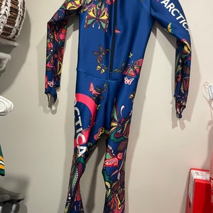 Junior large Arctica GS ski race suit Excellent Condition