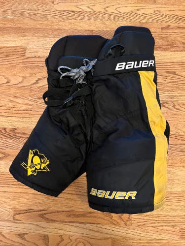 Pittsburgh Penguins Bauer Custom Nexus Performance Speed Pant
