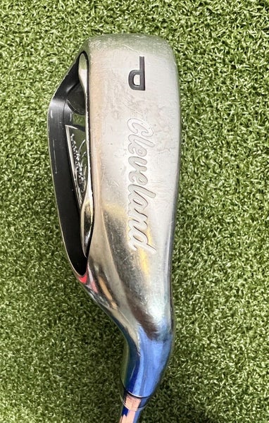 Ceveland Launcher Pitching Wedge Regular Steel /  36" / NEW GRIP / VGC / sa5043