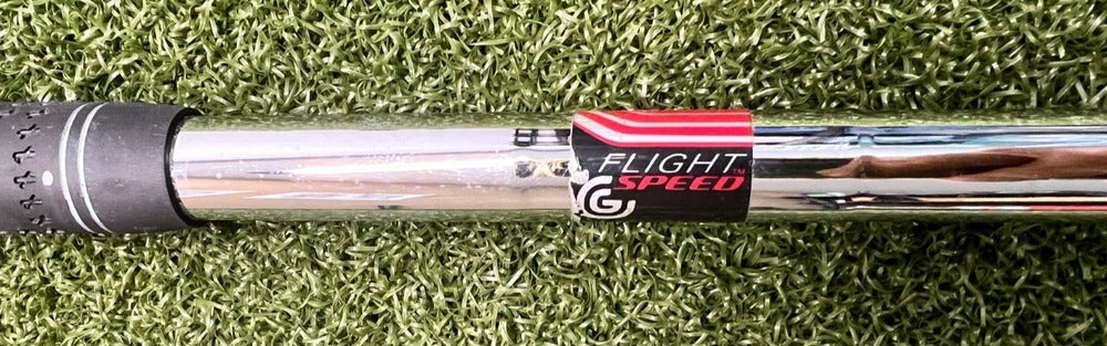 Ceveland Launcher Pitching Wedge Regular Steel /  36" / NEW GRIP / VGC / sa5043