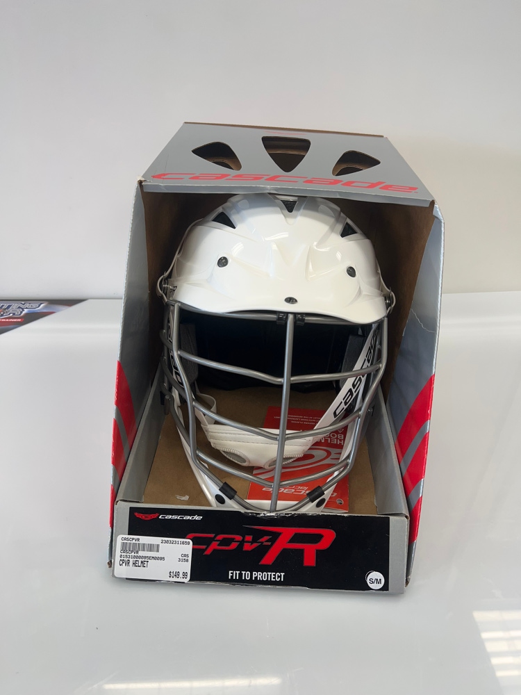 New Cascade CPV-R Helmet S/M