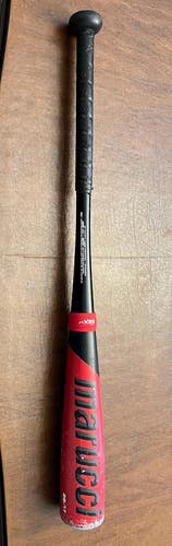 Used 2022 Marucci Hybrid CAT Connect USA Bat (-11) 17 oz 28"