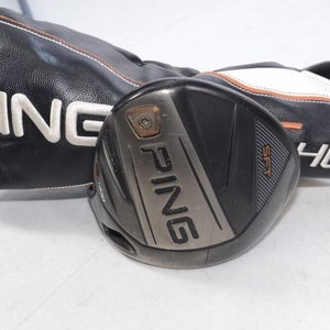 Ping G400 10* Driver Right X-Stiff HZRDUS Smoke Blue Limited 6.5 70g  # 167949