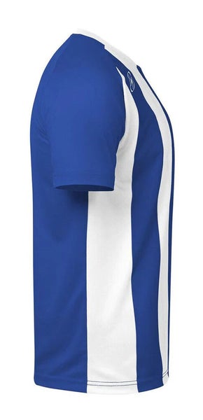 Xara Adult Unisex 1033 Highbury Size Small Royal Blue White Soccer Jersey New