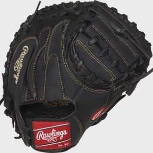 2024 Rawlings Renegade 32.5" Baseball Catchers Mitt RCM325B Right Hand Throw