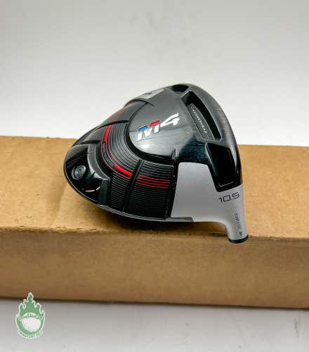 Used Right Handed TaylorMade M4 Driver 10.5* HEAD ONLY Golf Club