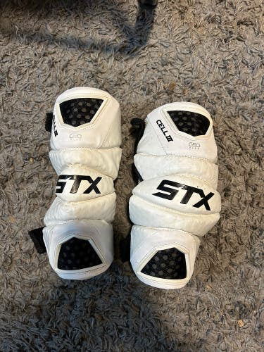 Used Large/Extra Large STX Cell III Arm Pads