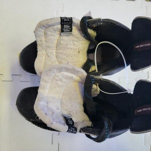 Used Bauer Flex Lite Apollo Senior 7 Ice Hockey Skates