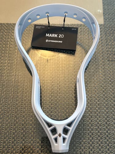 New Defense StringKing Mark 2D Head
