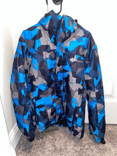 Andorra Men’s Ski Jacket Like New