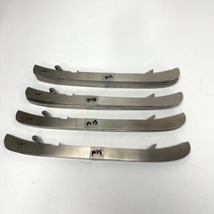 Brand New Bauer LS4 Hockey Steel - PAIR - Multiple sizes available