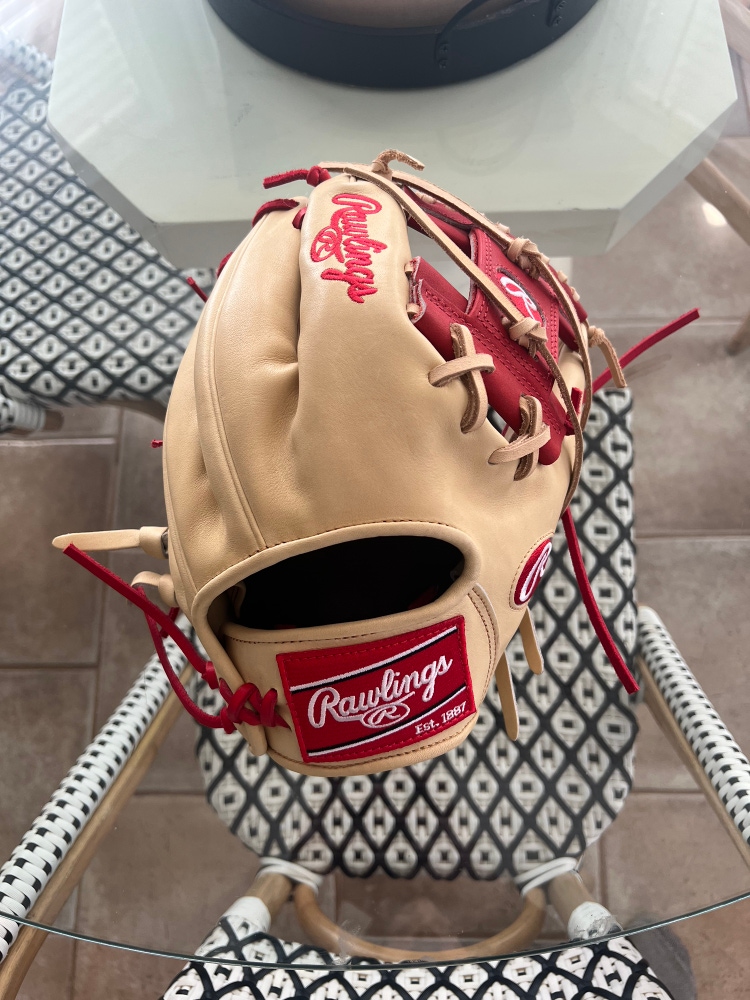 New Custom 11.5" Heart of the Hide Baseball Glove