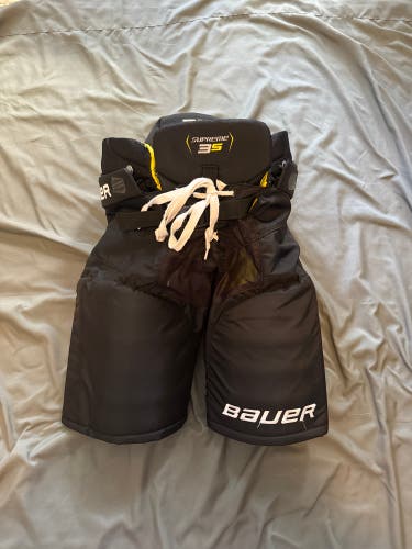 Bauer Supreme 3S Hockey Pants Junior Medium