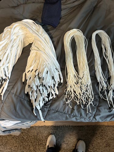 ECD bulk Strings (White and Black)