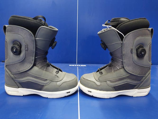 Men's Used Size 13 (Women's 14) Vans Aura Snowboard Boots