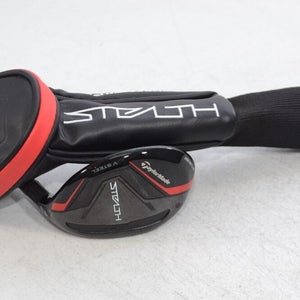 TaylorMade Stealth Rescue 4-22* Hybrid RH Regular Flex Ventus 6 Graphite #166790