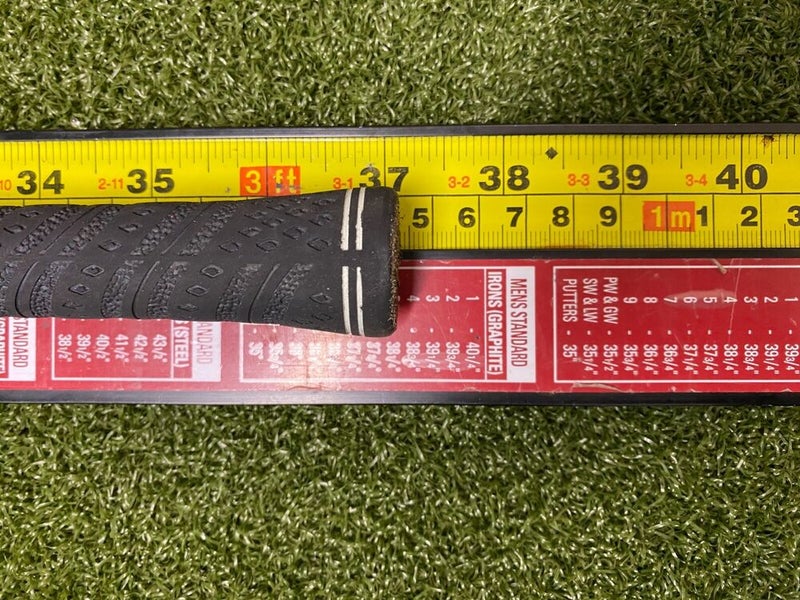BMT S550 Twin Cut Power Gap Wedge / RH / Stiff Steel ~37" / VGC / jl5064