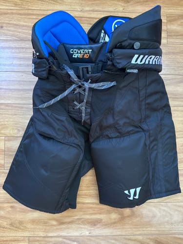 Used Small Warrior Covert QRE10 Hockey Pants