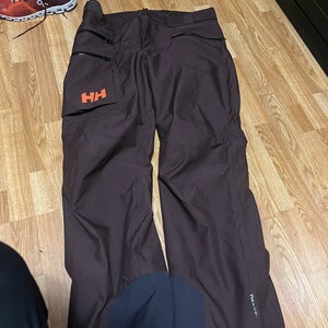 Helly Hansen garibaldi men’s ski pants-XL