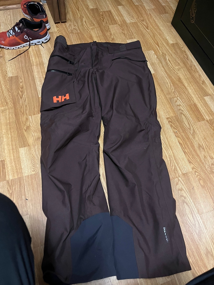 Helly Hansen garibaldi men’s ski pants-XL