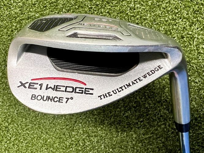 XE1 Ultimate Wedge 65* 7* Bounce / Steel / 35.5" / Excellent / sa5057