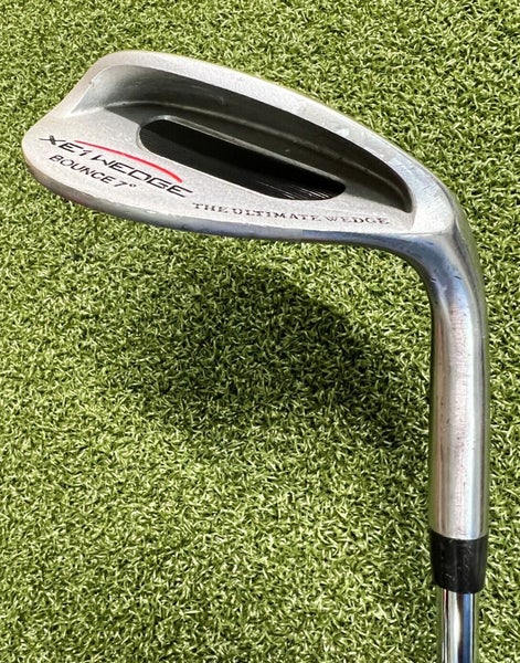XE1 Ultimate Wedge 65* 7* Bounce / Steel / 35.5" / Excellent / sa5057