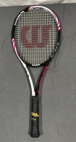 Wilson BLX Blade Lite 100 Sq In Tennis Racquet 4-3/8" Grip EXCELLENT