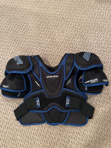 Bauer Nexus Pro II Shoulder Pads
