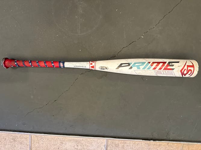 Used 2019 Composite (-8) 22 oz 30" Prime 919 Bat