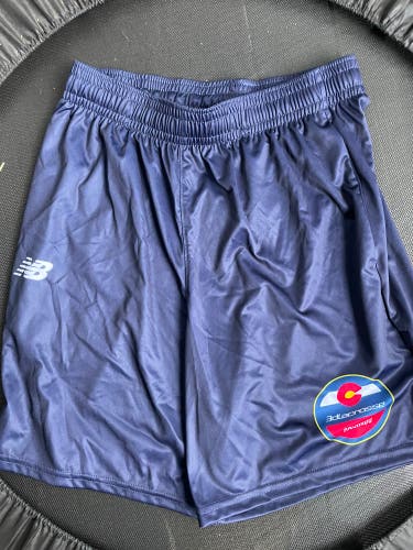 3d Colorado New Balance shorts-M
