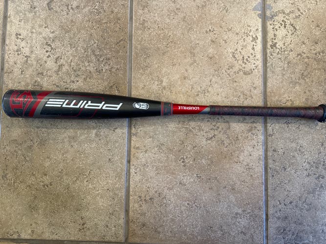 Used 2020 Composite (-10) 20 oz 30" Prime 9 Bat