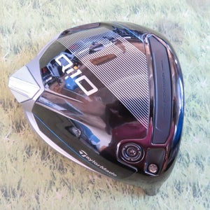 MINT * Taylormade QI10 QI 10 * 10.5* Driver Head