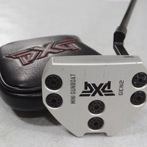 PXG Gunboat Gen2 41.5" Putter Right Steel # 167705
