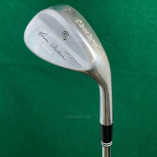Cleveland Tour Action 900 Forged 60° Lob Wedge Dynamic Gold S300 Steel Stiff