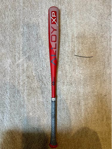 44 Pro Custom Alloy XP BBCOR 32/29 -3