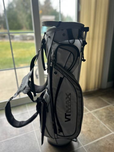 Flynn VT Max Junior Golf Stand Bag