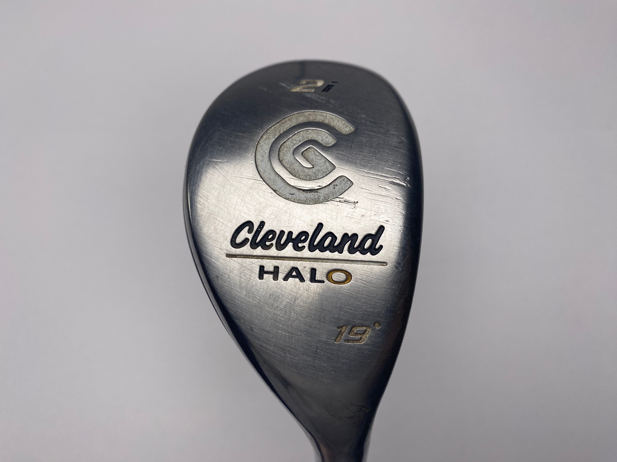 Cleveland Halo 2 Hybrid 19* Stiff Graphite Mens RH