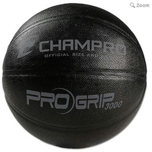 Progrip Basketball 3000 Black 28.5"