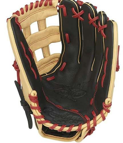 Rawlings Select Pro Lite Baseball & Softball Fielders Gloves 12"