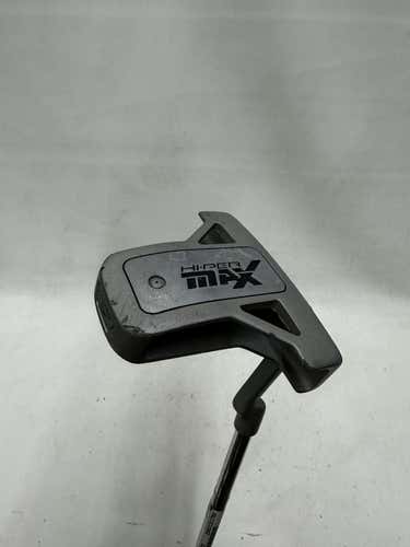 Used Acuity Hiper Max Mallet Putters