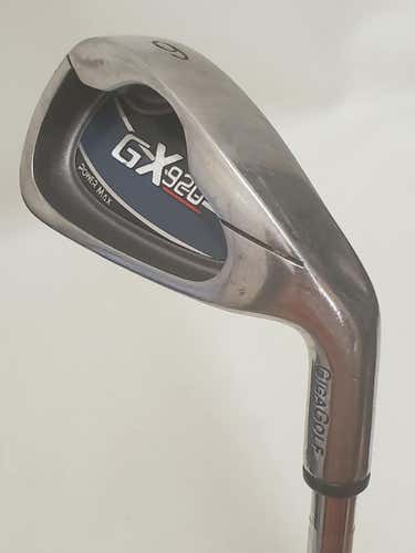 Used Gx 920 6 Iron Regular Flex Steel Shaft Individual Irons