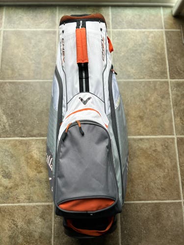 Callaway CHEV Golf Cart Bag
