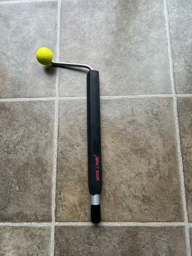 Impact Snap Golf Training Aid