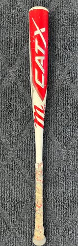 BBCOR Certified Alloy (-3) 29 oz 32” CAT X Bat