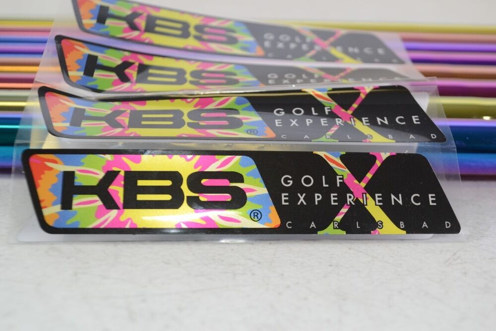 KBS C-Taper 125 S+ - Manches De Fers Rigides Plus - 3-PW - 355