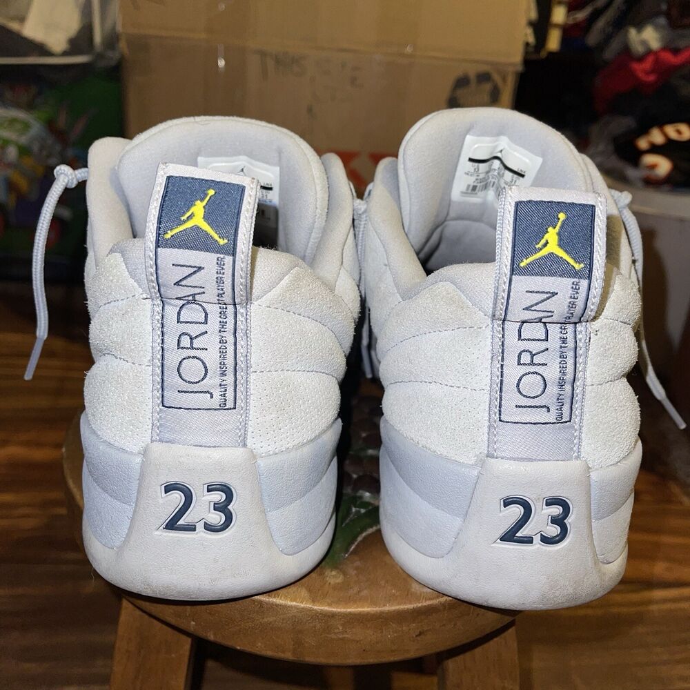 ovo jordan 12 replica