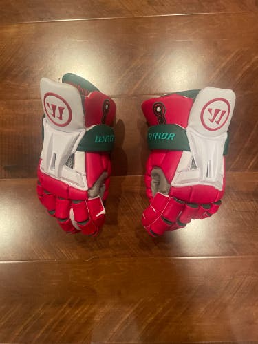 Whipsnakes Warrior Gloves